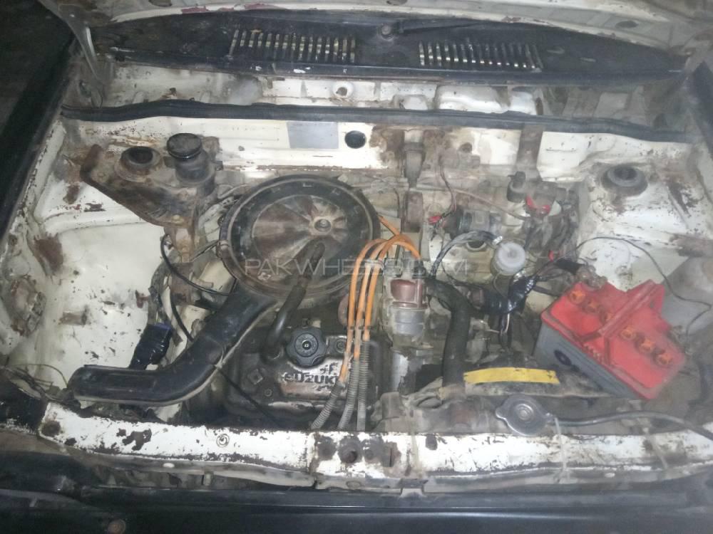Suzuki FX 1988 for Sale in Lahore Suzuki FX 1988 for Sale in Lahore Image-3