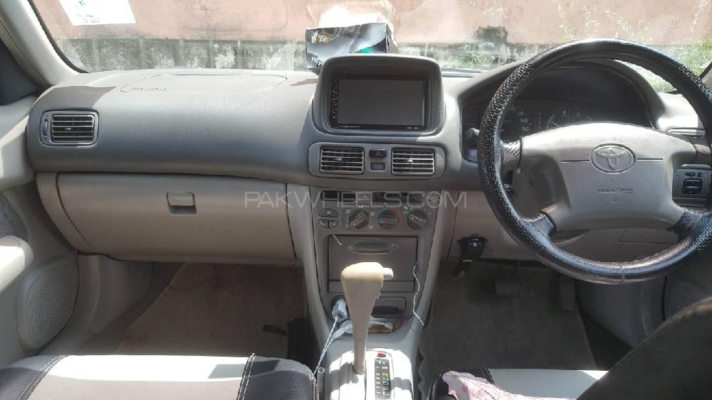 Toyota Corolla 2000 for Sale in Islamabad Toyota Corolla 2000 for Sale in Islamabad Image-11