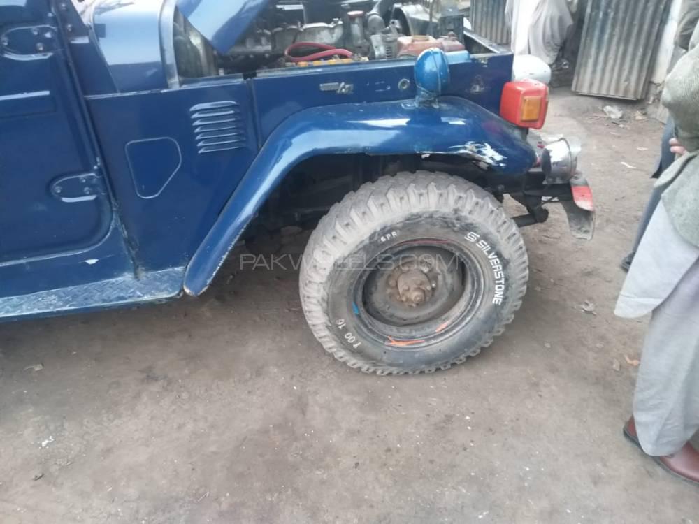 Jeep Other 1984 for Sale in Abbottabad Jeep Other 1984 for Sale in Abbottabad Image-11