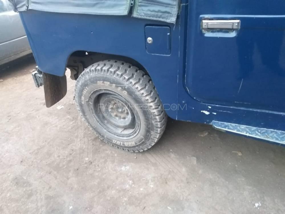 Jeep Other 1984 for Sale in Abbottabad Jeep Other 1984 for Sale in Abbottabad Image-12