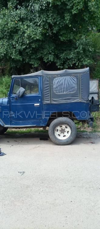 Jeep Other 1984 for Sale in Abbottabad Image-1
