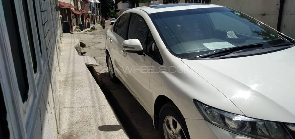 Honda Civic 2015 for Sale in Mirpur A.K. Image-1