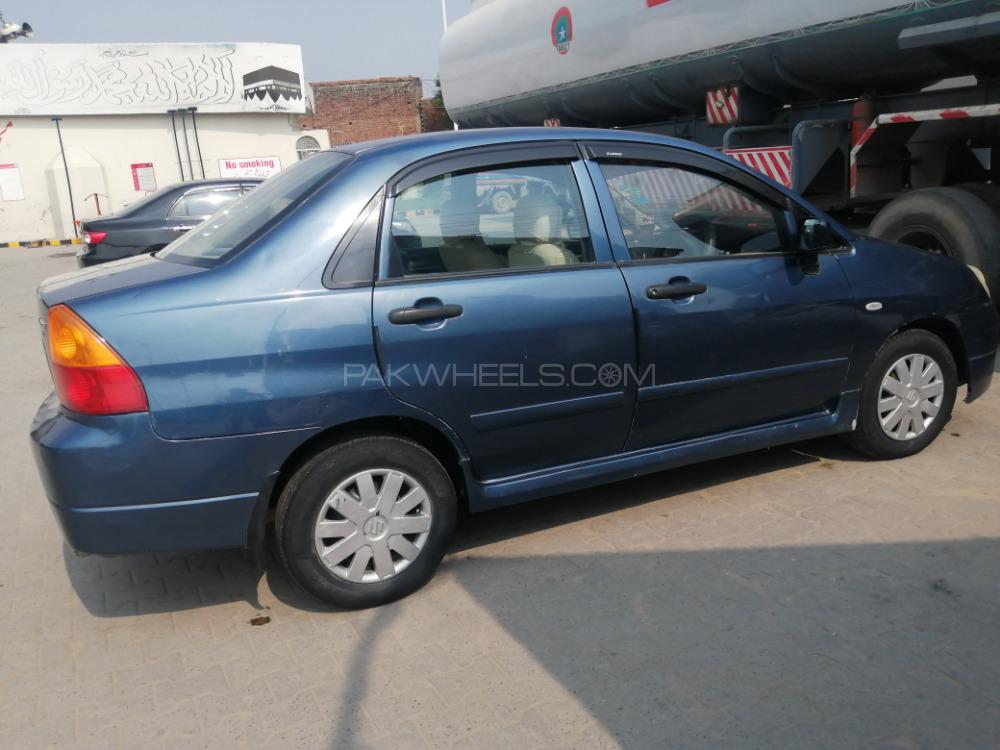 Suzuki Liana 2006 for Sale in Gujranwala Suzuki Liana 2006 for Sale in Gujranwala Image-2