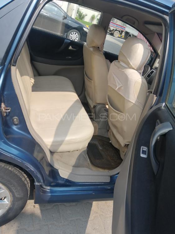 Suzuki Liana 2006 for Sale in Gujranwala Suzuki Liana 2006 for Sale in Gujranwala Image-8