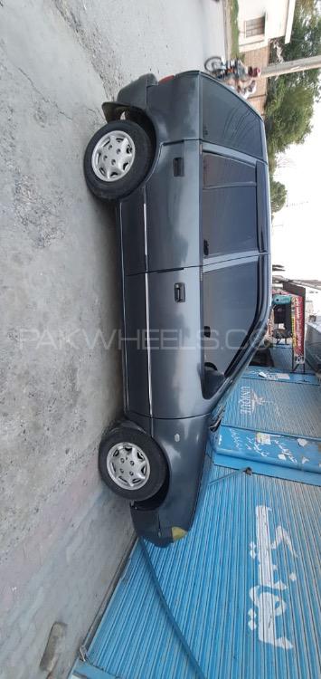 Suzuki Cultus 2007 for Sale in Wah cantt Image-1