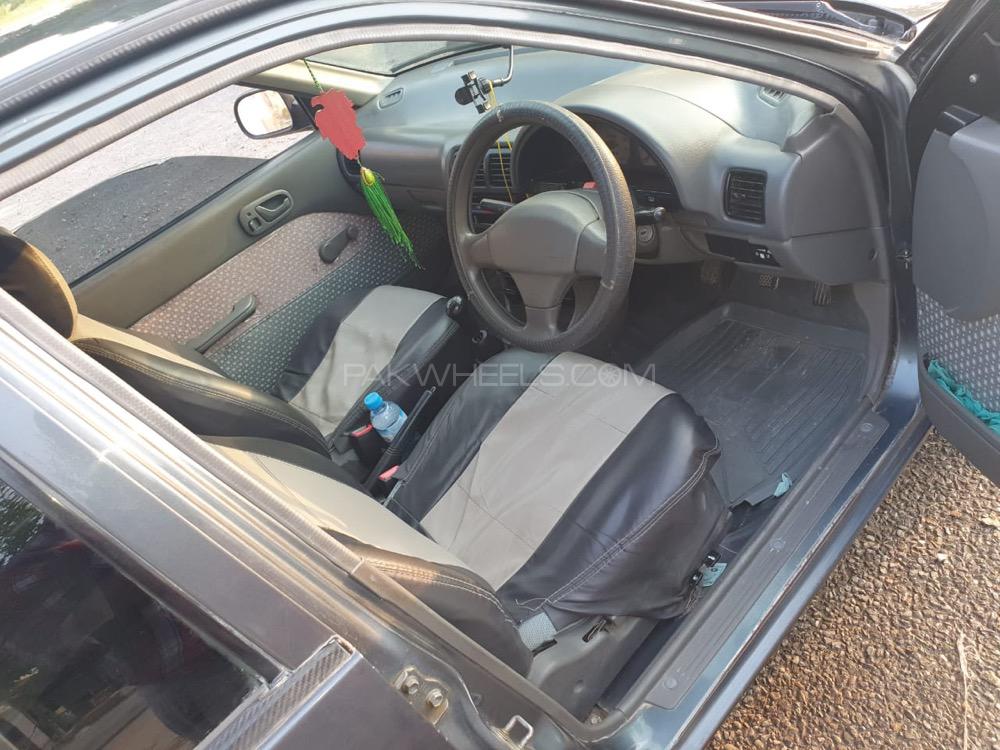 Suzuki Cultus 2007 for Sale in Wah cantt Suzuki Cultus 2007 for Sale in Wah cantt Image-11
