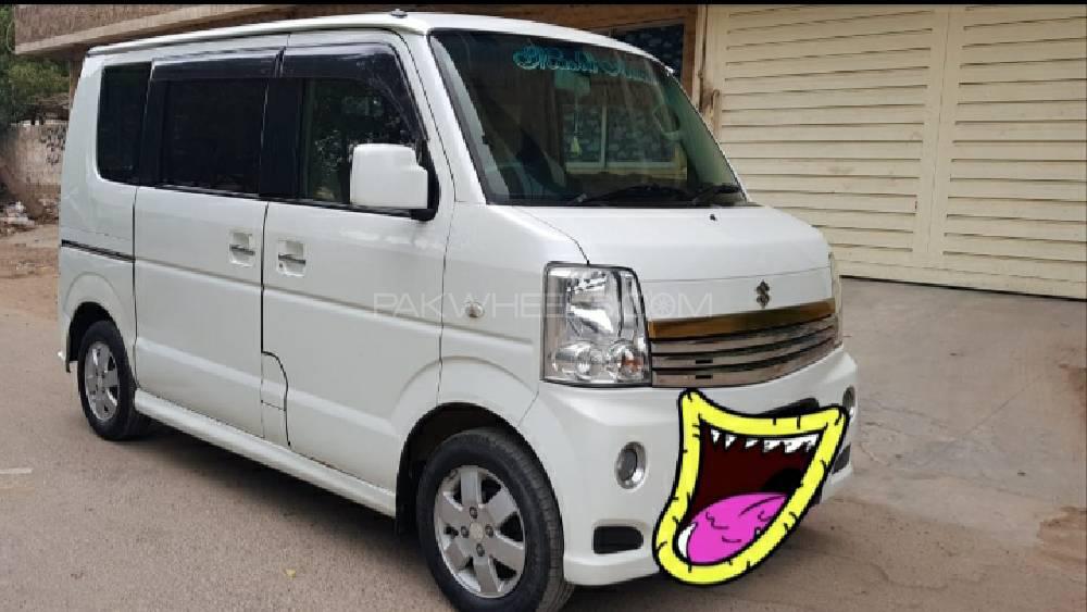 سوزوکی ایوری ویگن 2011 for Sale in کراچی سوزوکی ایوری ویگن 2011 for Sale in کراچی Image-3