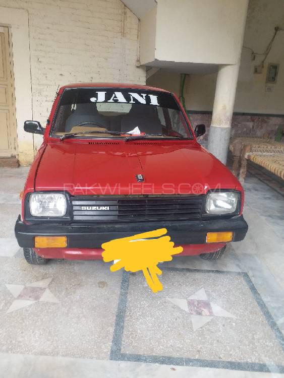 Suzuki FX 1988 for Sale in Peshawar Image-1