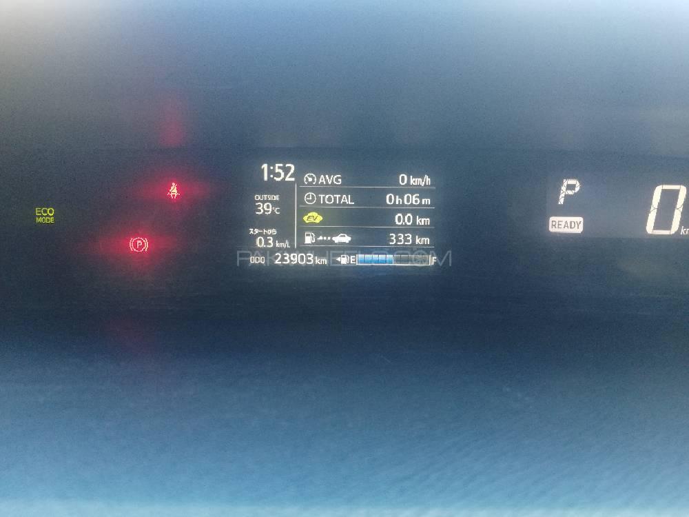 Toyota Aqua 2017 for Sale in Rawalpindi Toyota Aqua 2017 for Sale in Rawalpindi Image-8