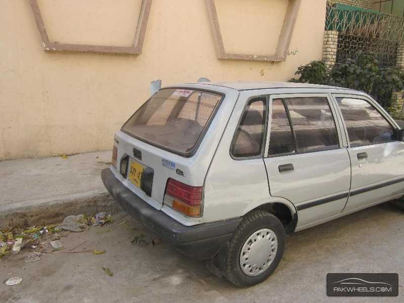 Suzuki Khyber 1997 for Sale in Karachi Image-1