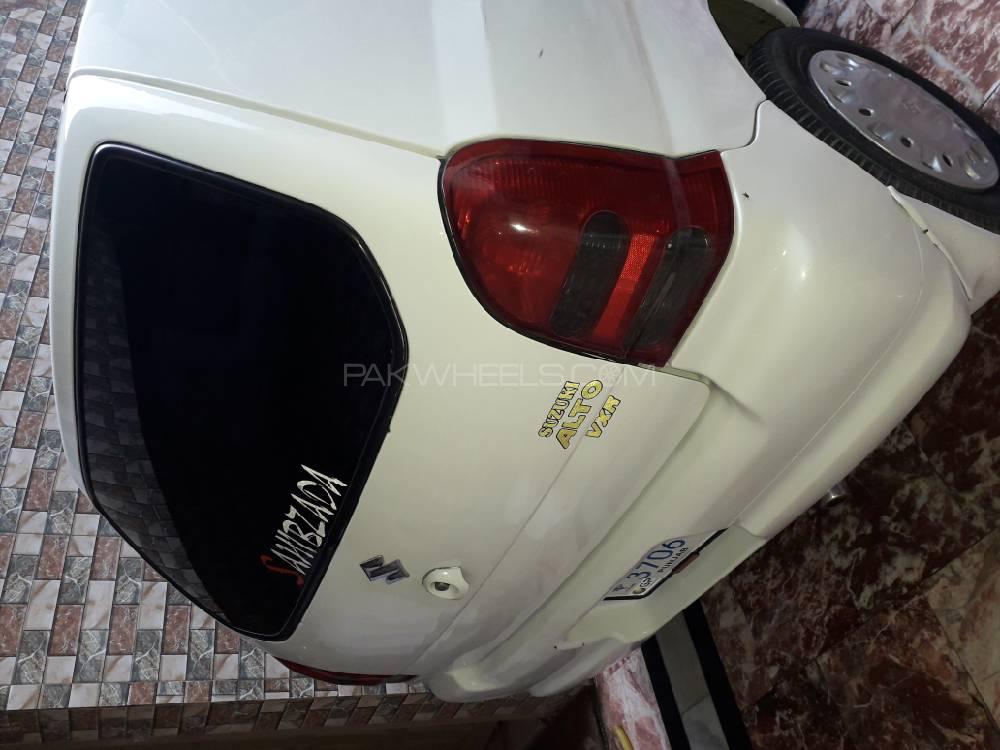 Suzuki Alto 2008 for Sale in Peshawar Suzuki Alto 2008 for Sale in Peshawar Image-9