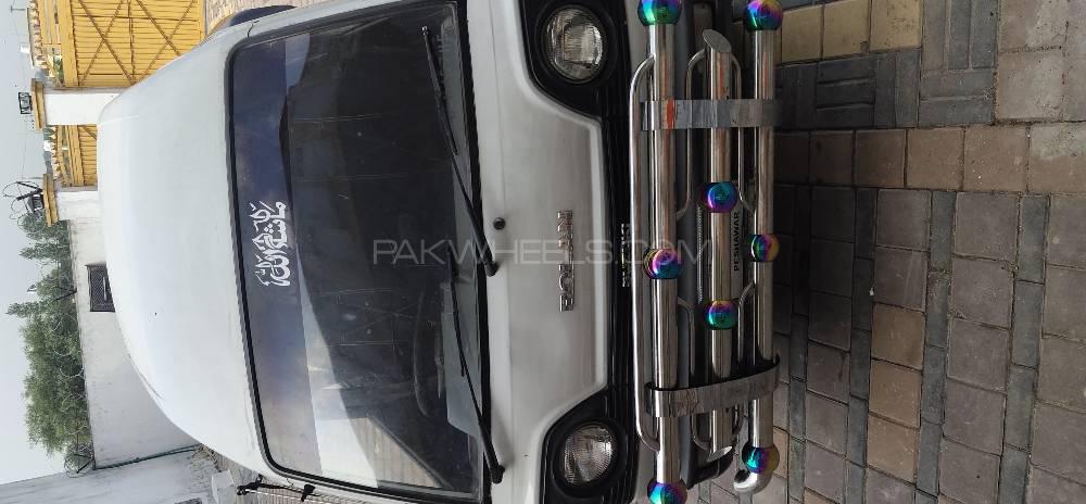 Suzuki Bolan 1998 for Sale in Islamabad Image-1