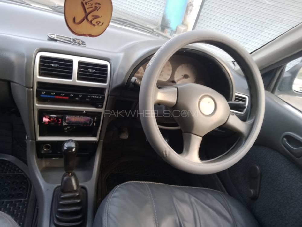 Suzuki Cultus 2009 for Sale in Haripur Suzuki Cultus 2009 for Sale in Haripur Image-6