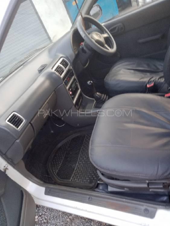 Suzuki Cultus 2009 for Sale in Haripur Suzuki Cultus 2009 for Sale in Haripur Image-5