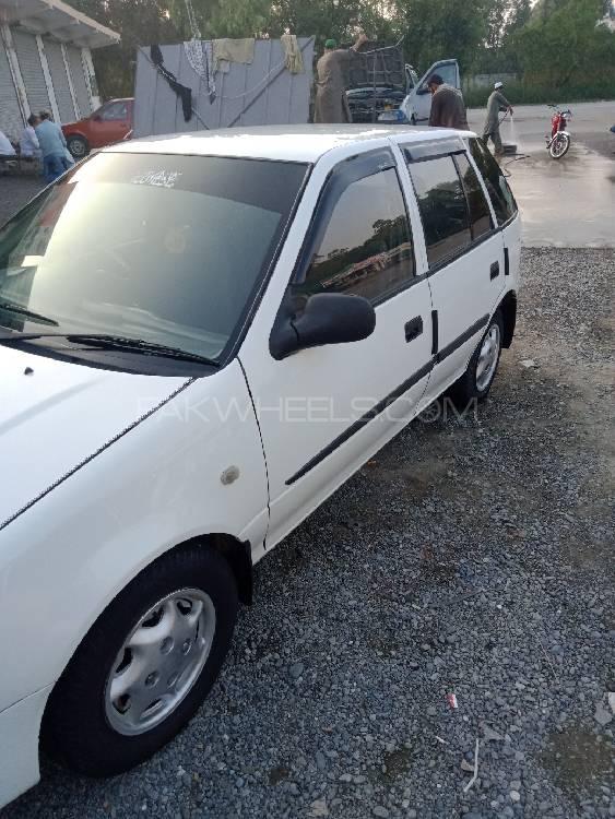 Suzuki Cultus 2009 for Sale in Haripur Suzuki Cultus 2009 for Sale in Haripur Image-2