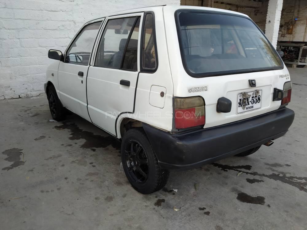 Suzuki Mehran 2004 for Sale in Kohat Suzuki Mehran 2004 for Sale in Kohat Image-3