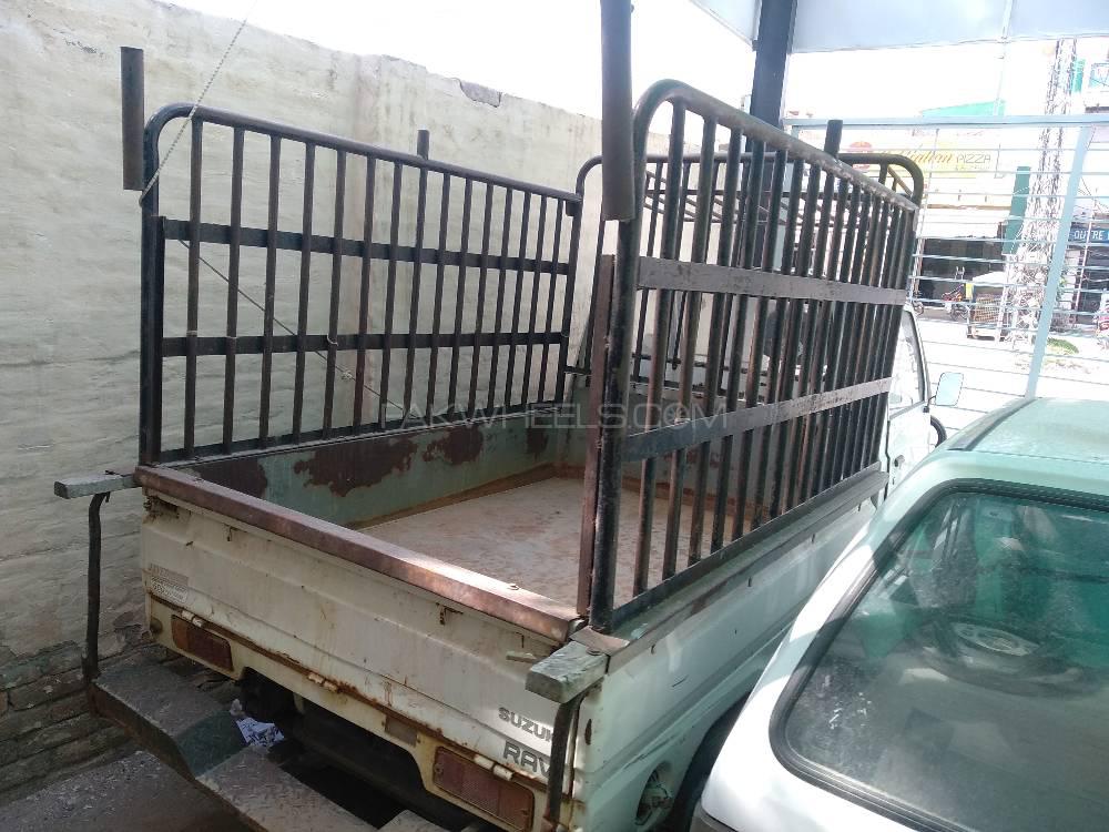 سوزوکی راوی 2012 for Sale in بہاولپور سوزوکی راوی 2012 for Sale in بہاولپور Image-4