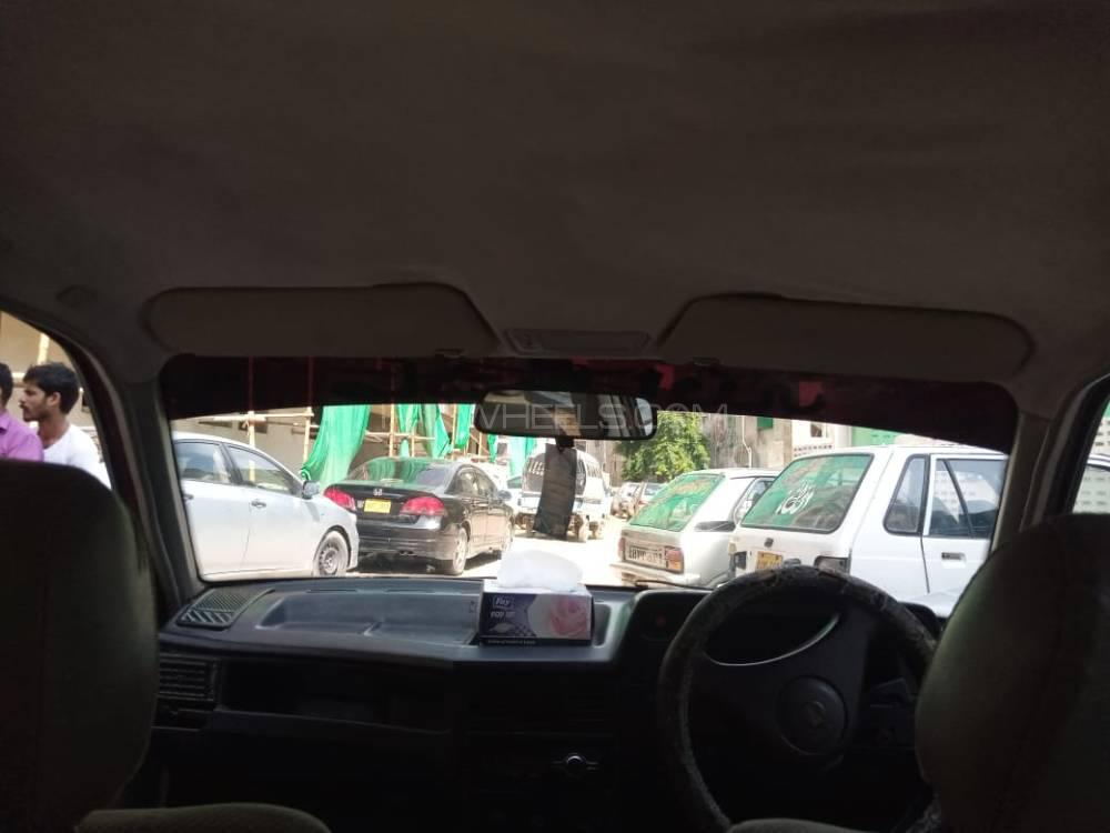 Daewoo Racer 1995 for Sale in Karachi Image-1