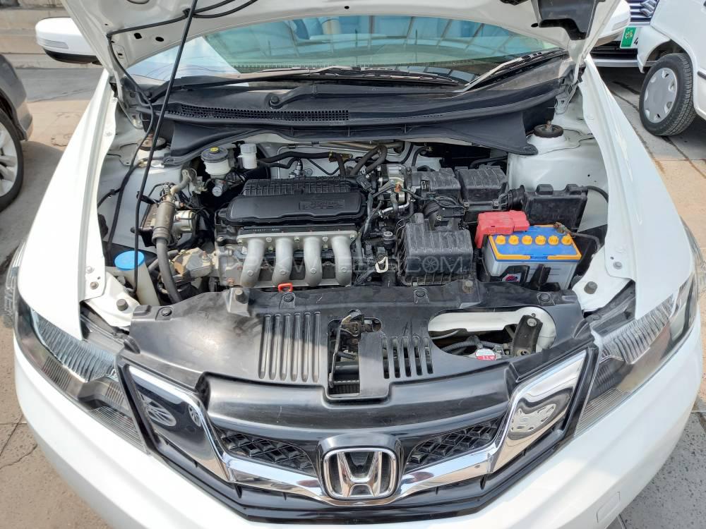 Honda City 2018 for Sale in Rawalpindi Honda City 2018 for Sale in Rawalpindi Image-7