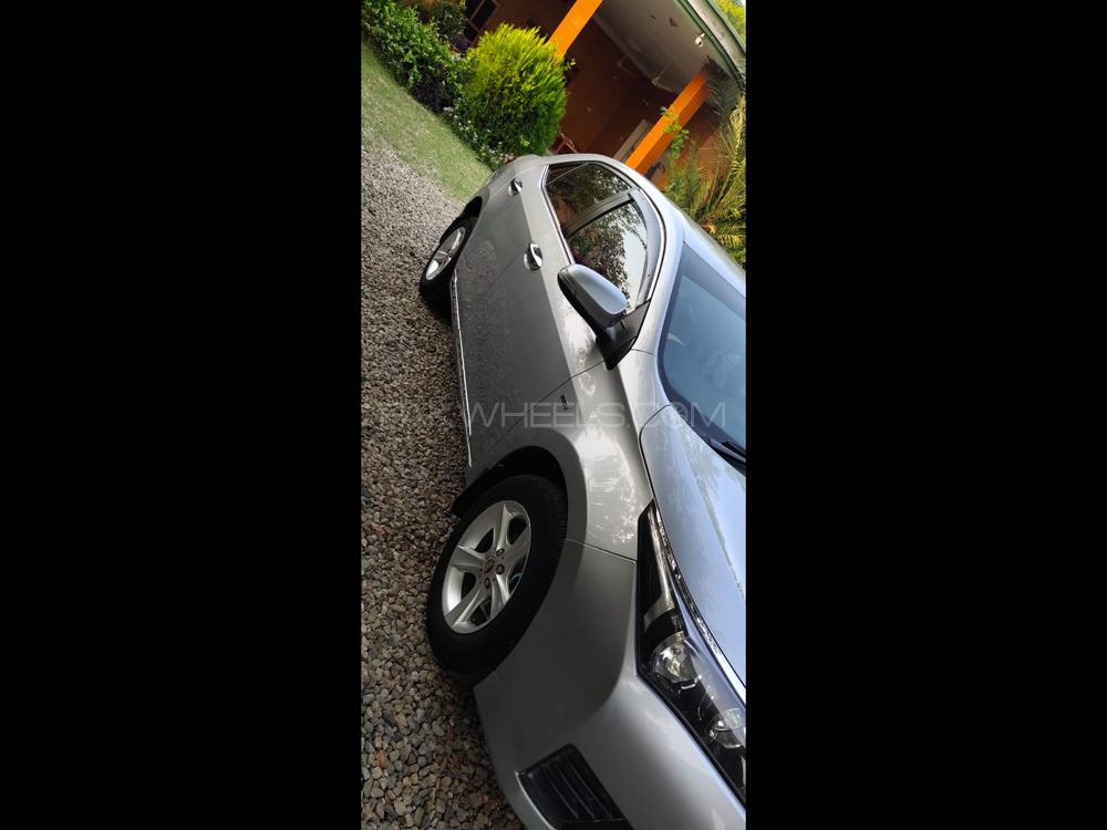 Toyota Corolla 2016 for Sale in Topi Image-1