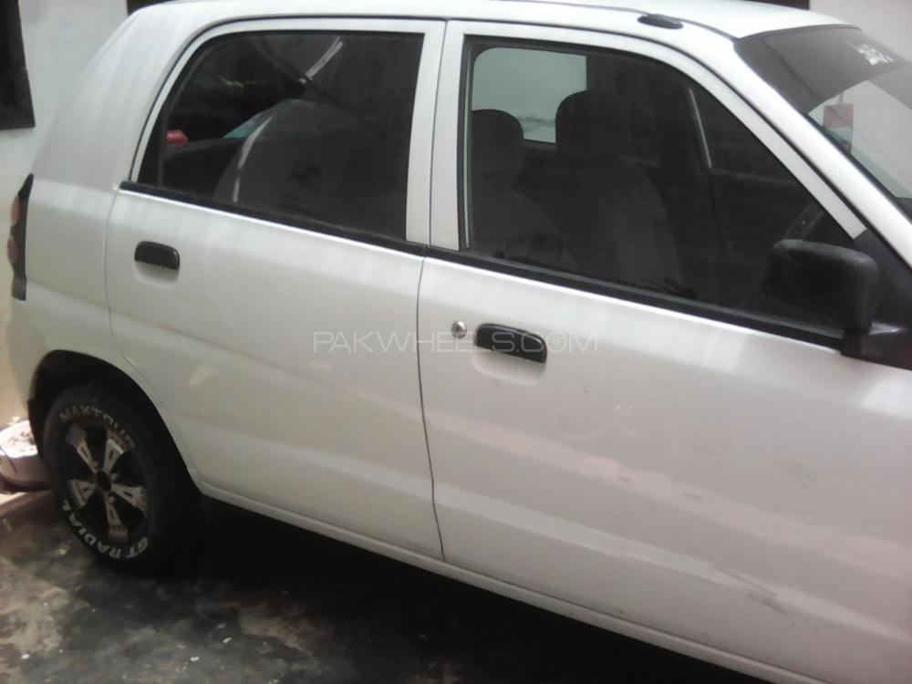 سوزوکی آلٹو 2005 for Sale in مردان Image-1