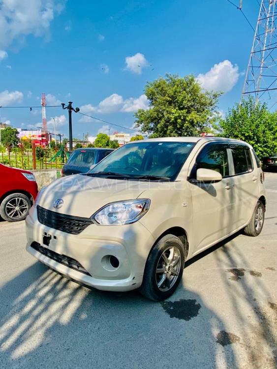 Toyota Passo 2017 for Sale in Lahore Toyota Passo 2017 for Sale in Lahore Image-2