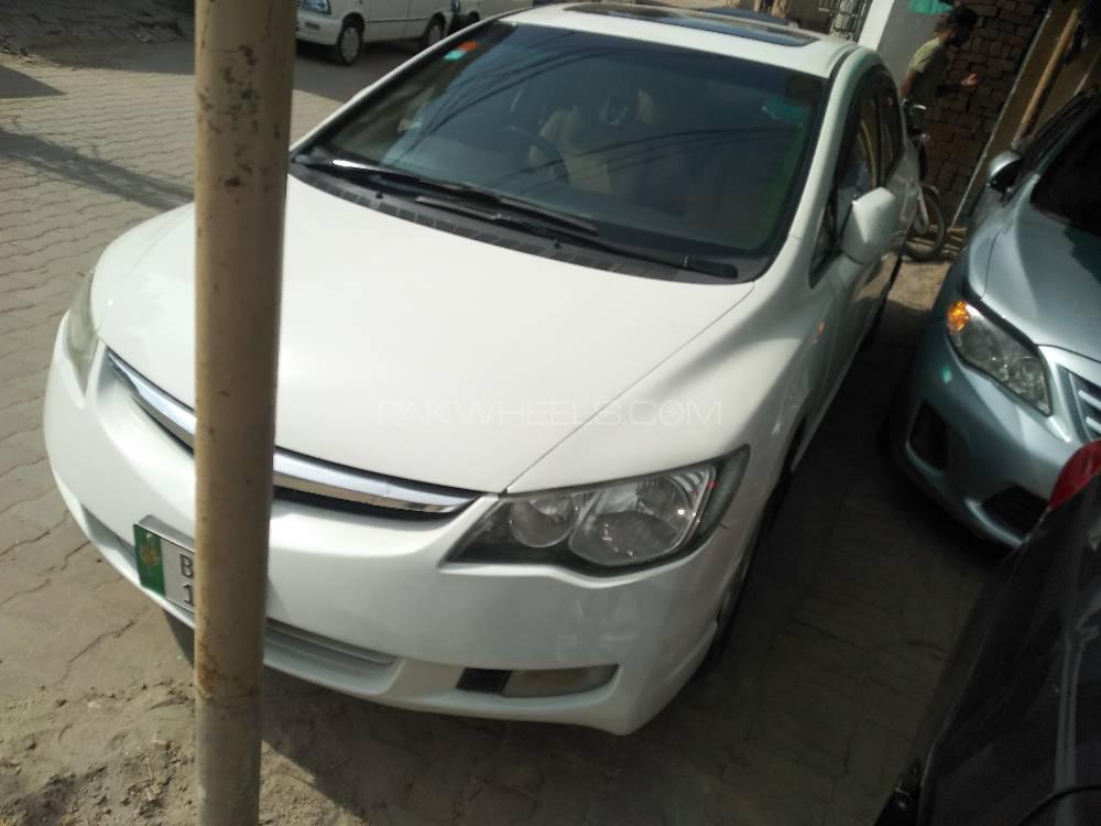 Honda Civic 2010 for Sale in Bahawalpur Honda Civic 2010 for Sale in Bahawalpur Image-2