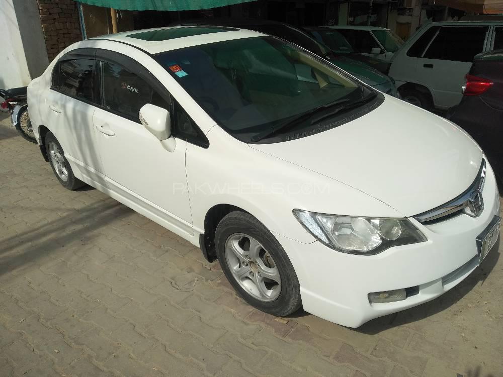 Honda Civic 2010 for Sale in Bahawalpur Honda Civic 2010 for Sale in Bahawalpur Image-3