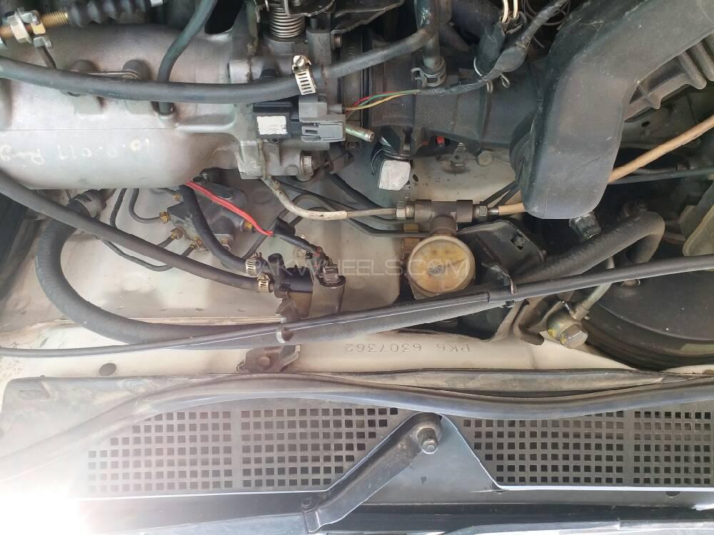 Honda Civic 1998 for Sale in Attock Honda Civic 1998 for Sale in Attock Image-6