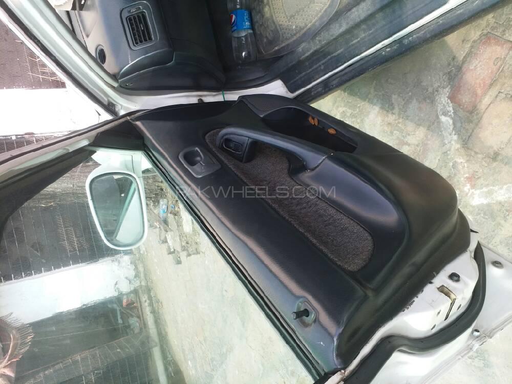 Honda Civic 1998 for Sale in Attock Honda Civic 1998 for Sale in Attock Image-8