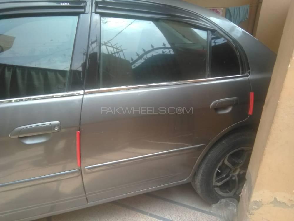 Honda Civic 2002 for Sale in Lahore Honda Civic 2002 for Sale in Lahore Image-8