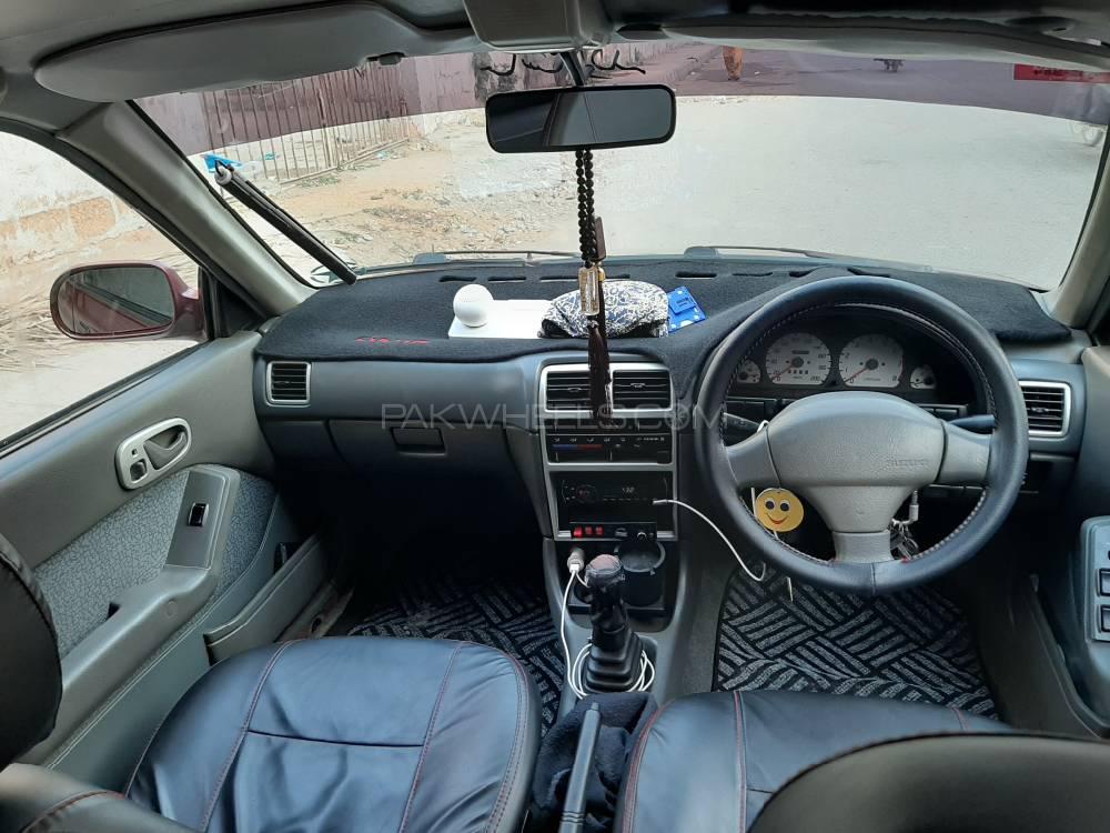 سوزوکی کلٹس - 2009 ShariBera سوزوکی کلٹس - 2009 ShariBera Image-3