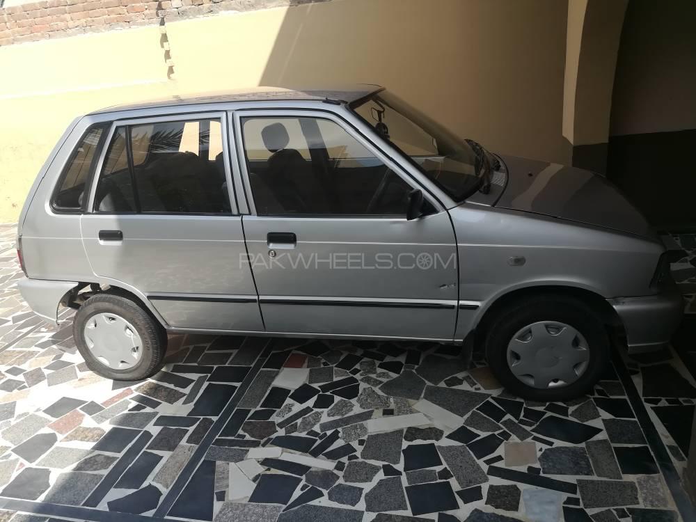 Suzuki Mehran 2016 for Sale in Toba Tek Singh Image-1