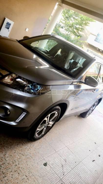 Suzuki Vitara 2018 for Sale in Islamabad Image-1