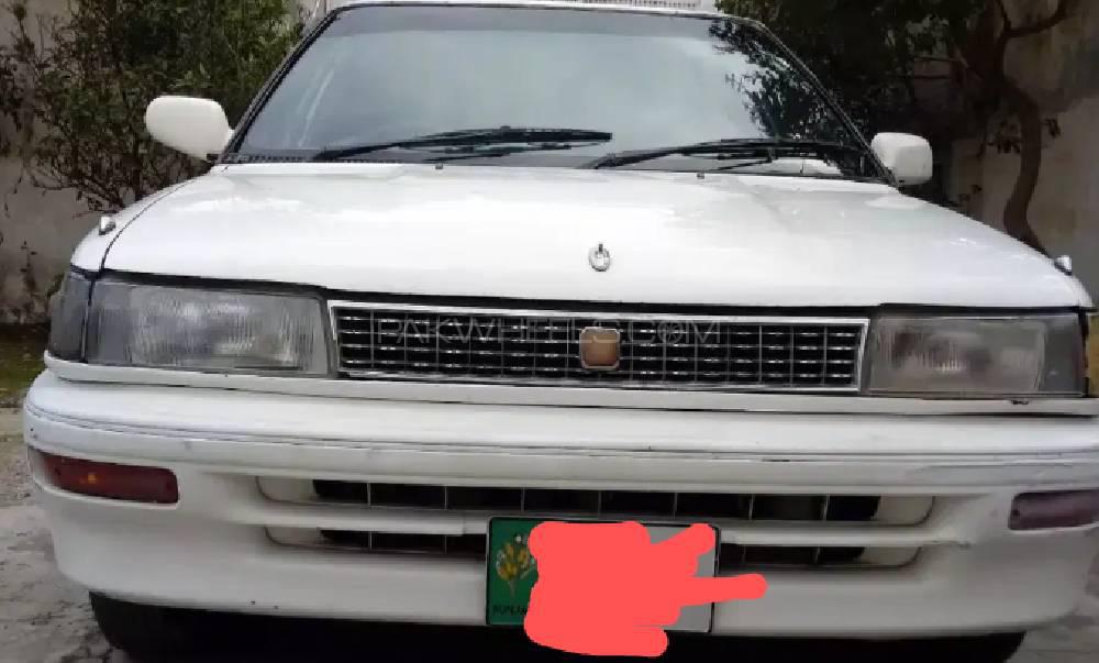 Toyota Corolla 1992 for Sale in Haripur Image-1