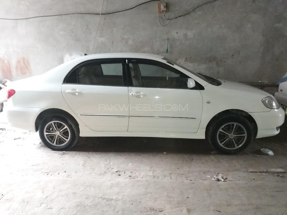 ٹویوٹا کرولا 2002 for Sale in ملتان Image-1