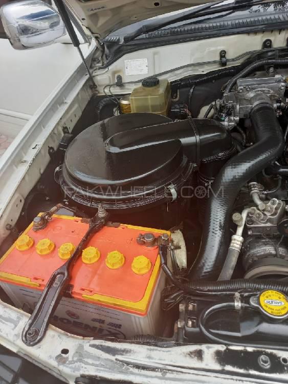 Toyota Land Cruiser 2003 for Sale in Gujranwala Toyota Land Cruiser 2003 for Sale in Gujranwala Image-15