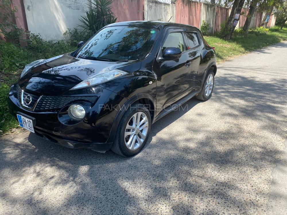 Nissan Juke 2013 for Sale in Islamabad Image-1