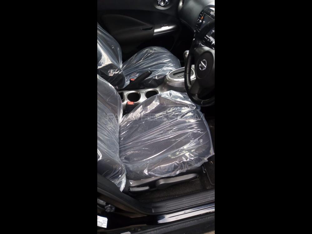 Nissan Juke 2013 for Sale in Islamabad Nissan Juke 2013 for Sale in Islamabad Image-7