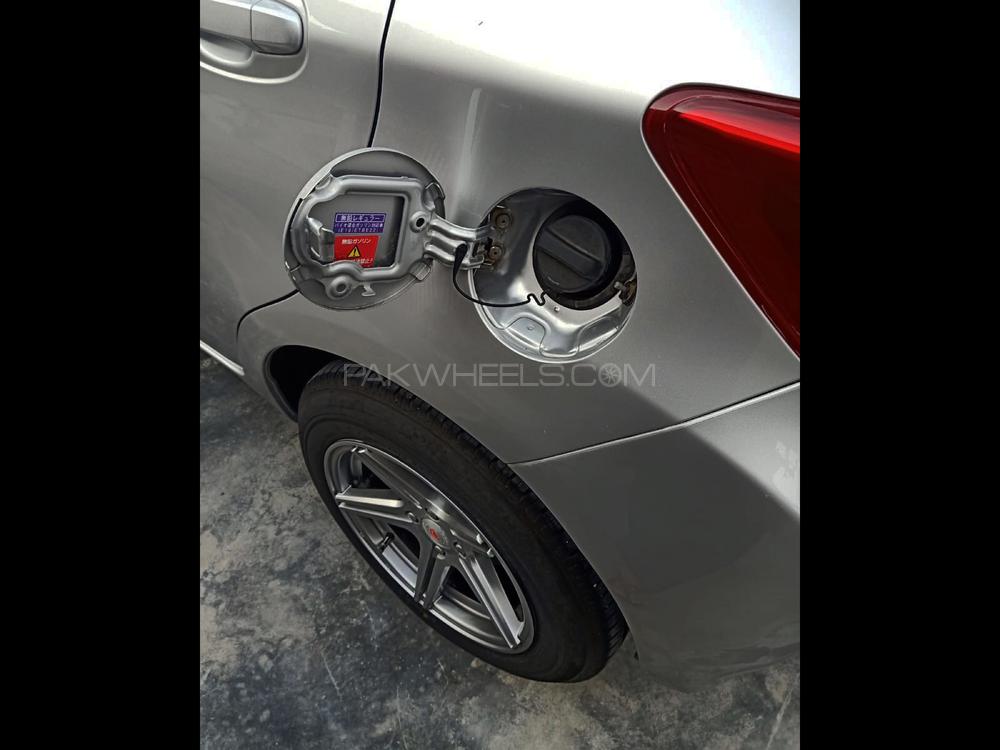 Toyota Vitz 2015 for Sale in Abbottabad Toyota Vitz 2015 for Sale in Abbottabad Image-4