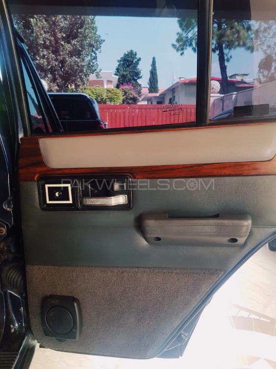 Jeep Cherokee 1996 for Sale in Islamabad Jeep Cherokee 1996 for Sale in Islamabad Image-9
