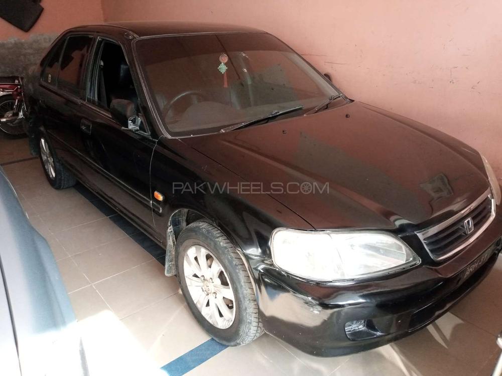 Honda Civic 2002 for Sale in Multan Image-1