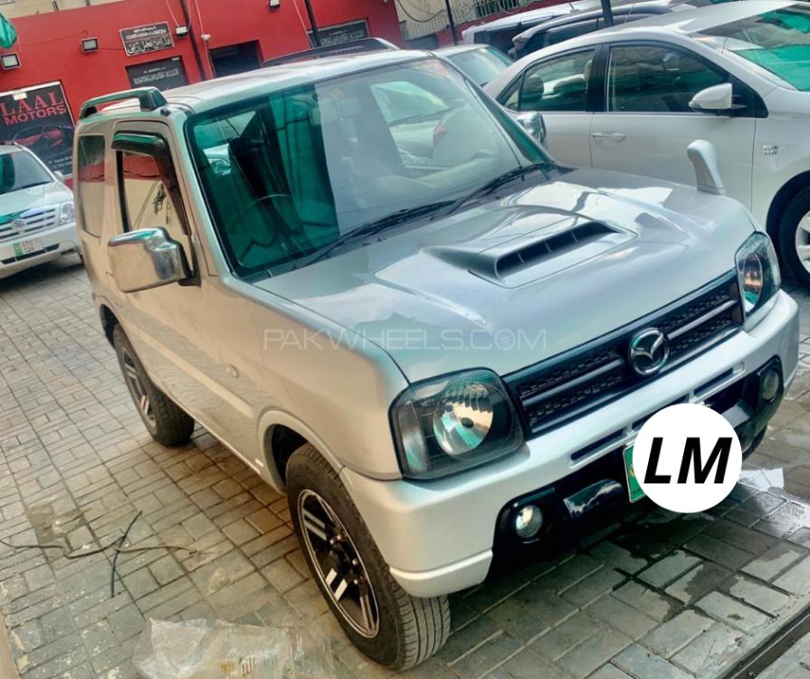 Mazda Azoffroad 2013 for Sale in Lahore Image-1