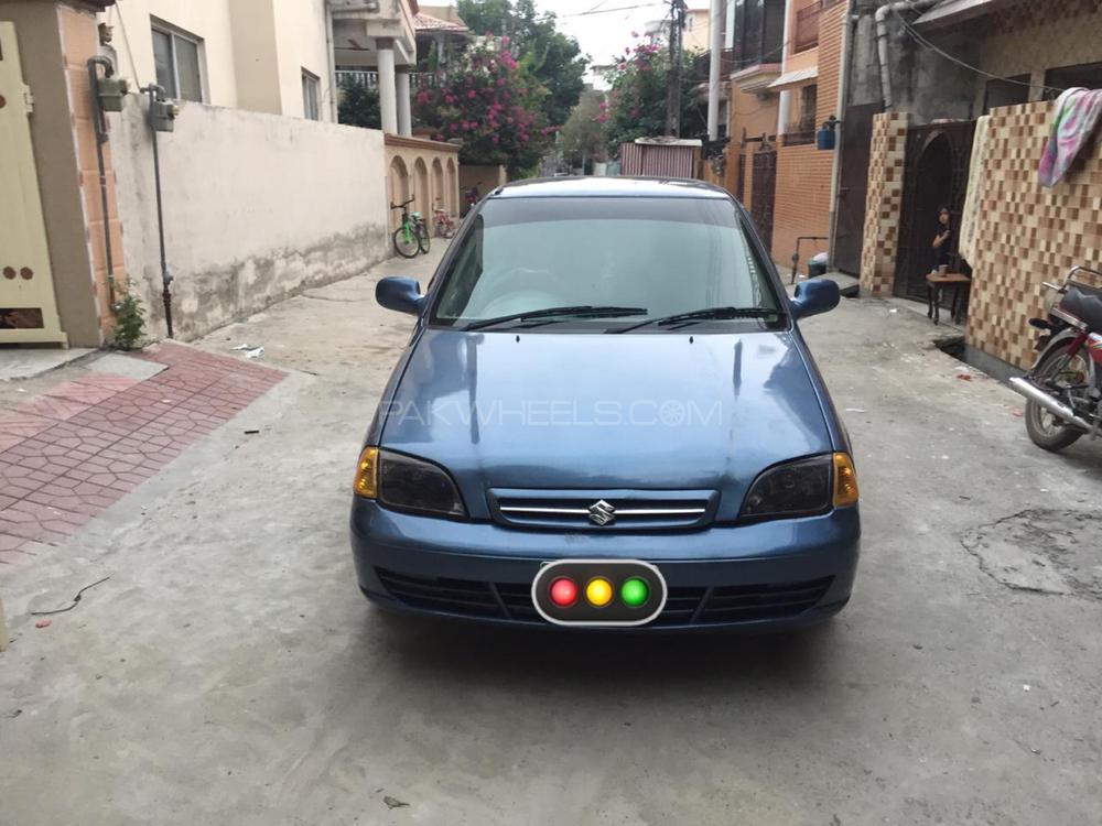 Suzuki Cultus 2007 for Sale in Rawalpindi Image-1