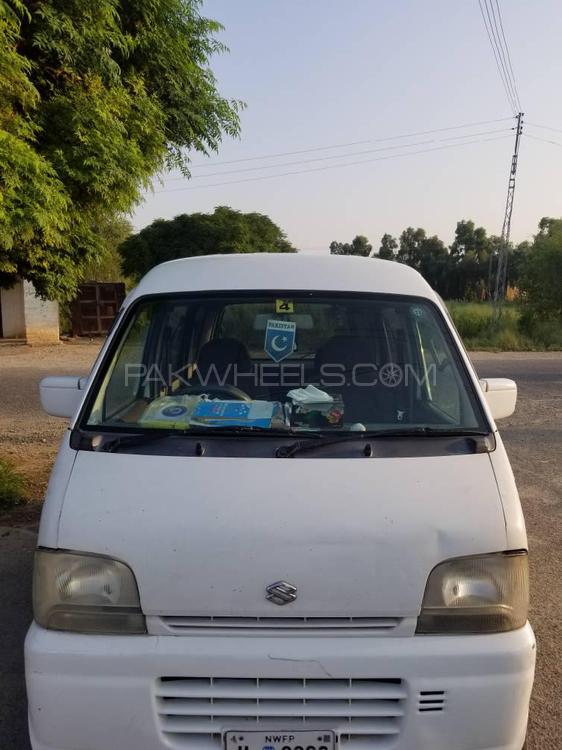 Suzuki Every 2000 for Sale in Kohat Image-1