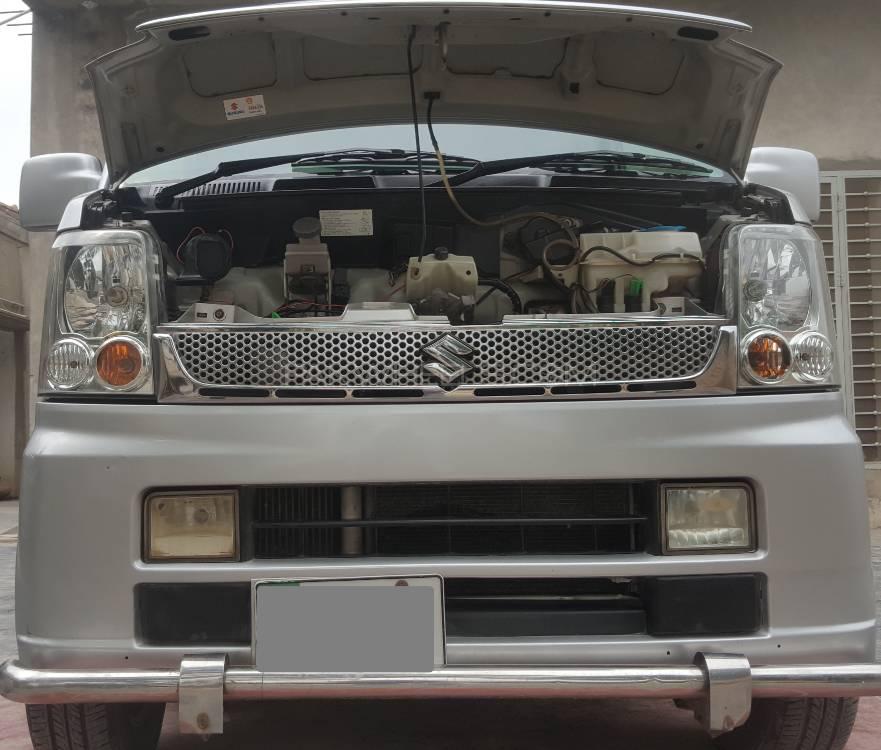 Suzuki Every 2009 for Sale in Rawalpindi Suzuki Every 2009 for Sale in Rawalpindi Image-16