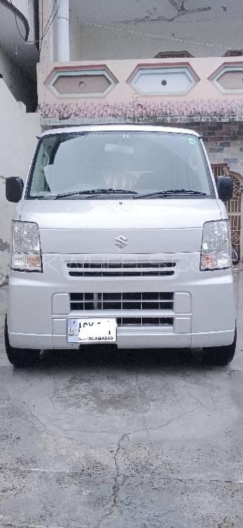 Suzuki Every 2017 for Sale in Jhelum Image-1