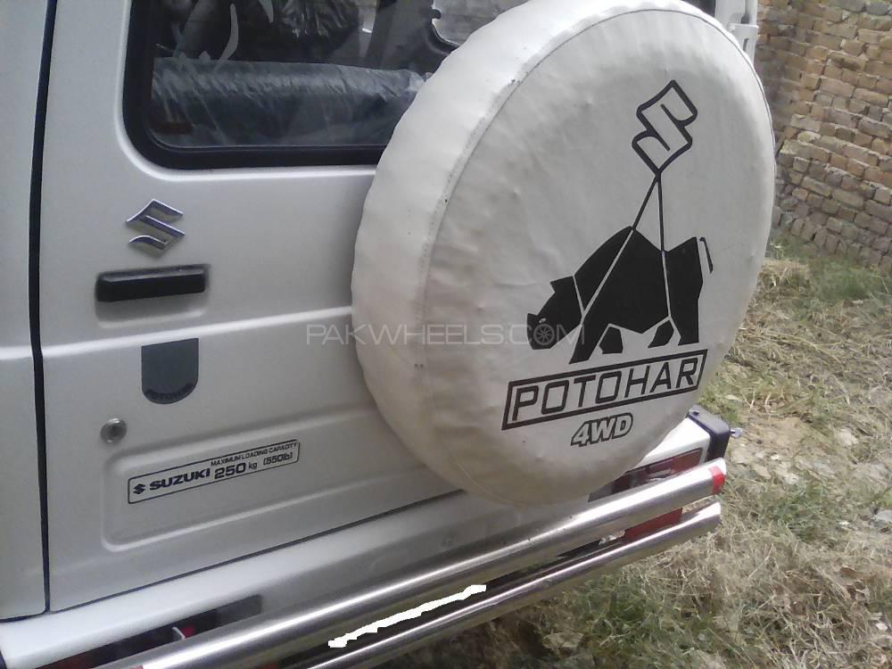 Suzuki Potohar 1996 for Sale in Rawalpindi Suzuki Potohar 1996 for Sale in Rawalpindi Image-6