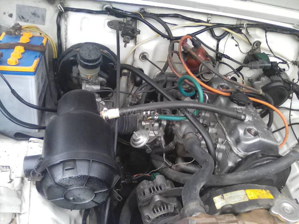 Suzuki Potohar 1996 for Sale in Rawalpindi Suzuki Potohar 1996 for Sale in Rawalpindi Image-8