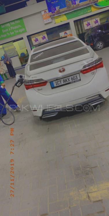 Toyota Corolla - 2018  Toyota Corolla - 2018  Image-6
